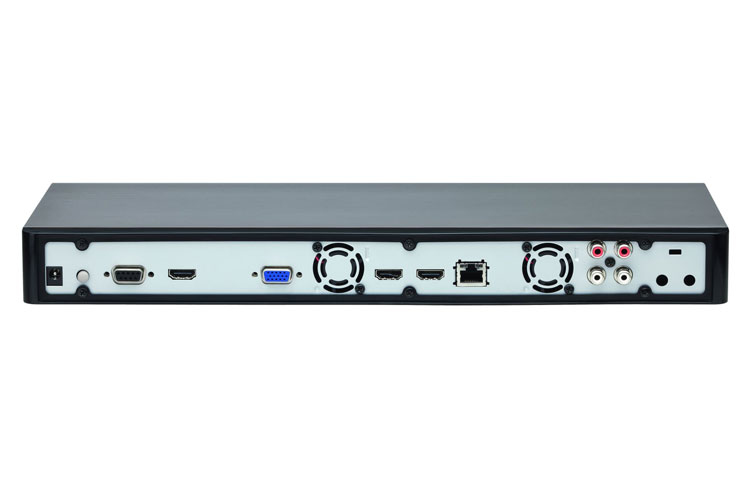 LG V5500 video conferencing system Ethernet LAN – image 7