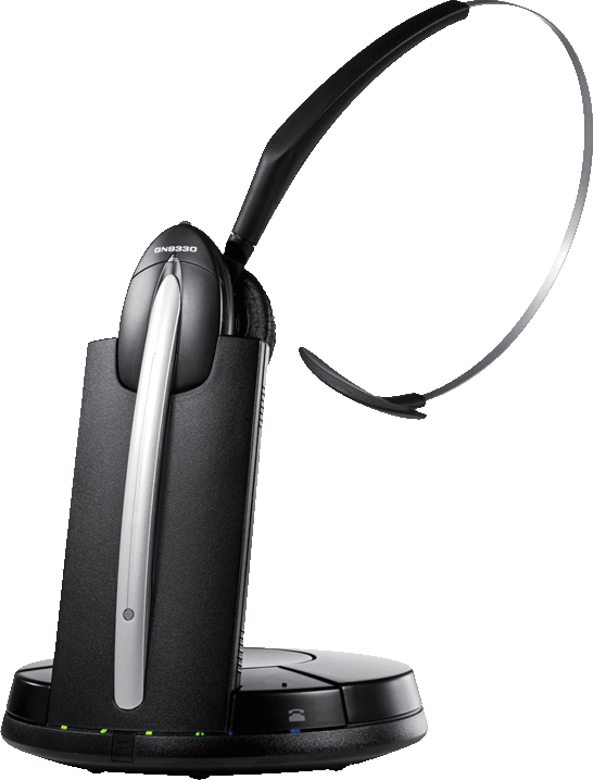 Jabra GN9330 Headset Wireless Office/Call center