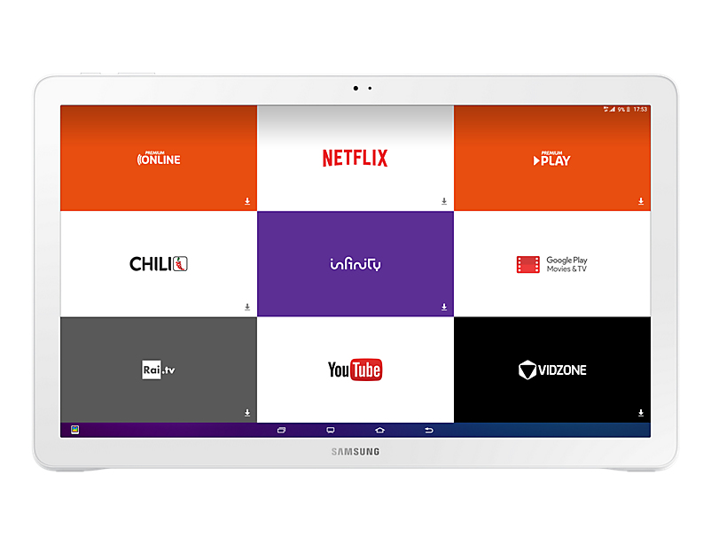 Samsung Galaxy View SM-T677 – image 8