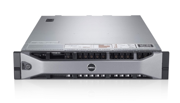 Dell PowerEdge R820 server