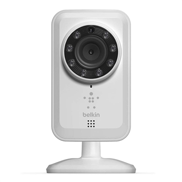 Linksys F7D7601UK security camera Dome IP security camera Indoor