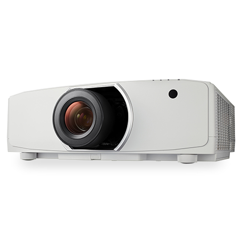 NEC NP-PA653U data projector Standard throw projector 6500 ANSI lumens LCD 1080p (1920x1080) White – image 7