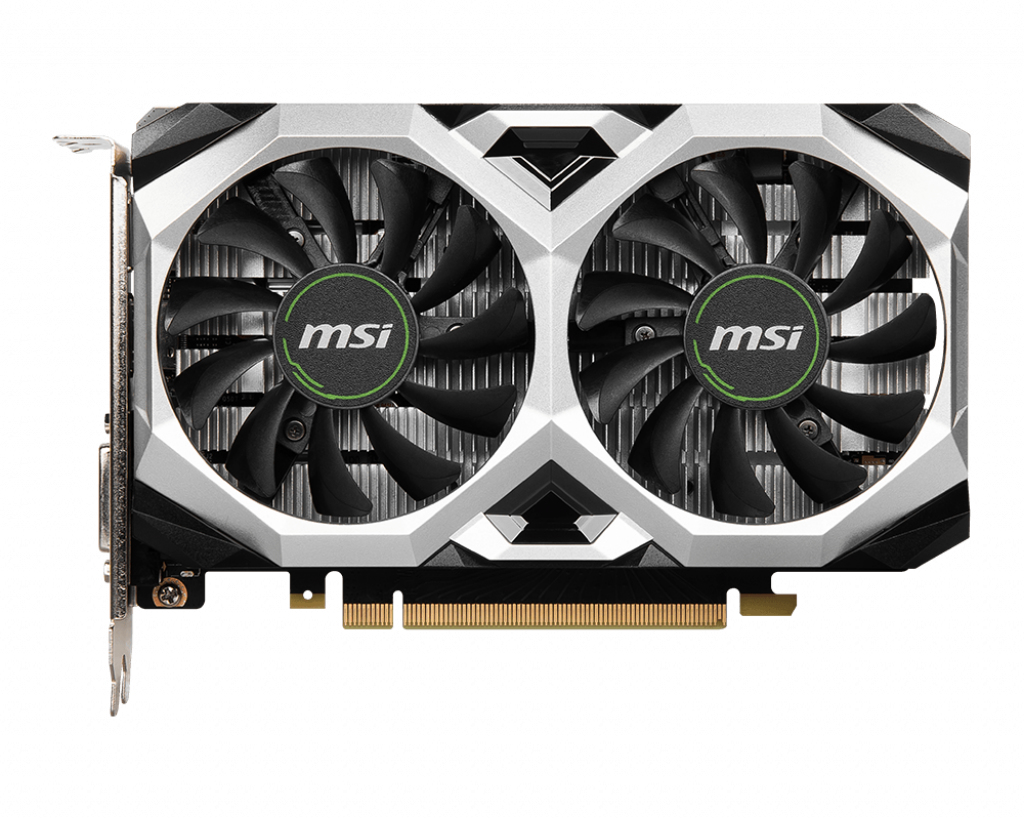 MSI GTX 1650 D6 VENTUS XS V1 – image 2