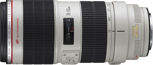 Canon EF 70-200mm f/2.8L IS II USM – image 3