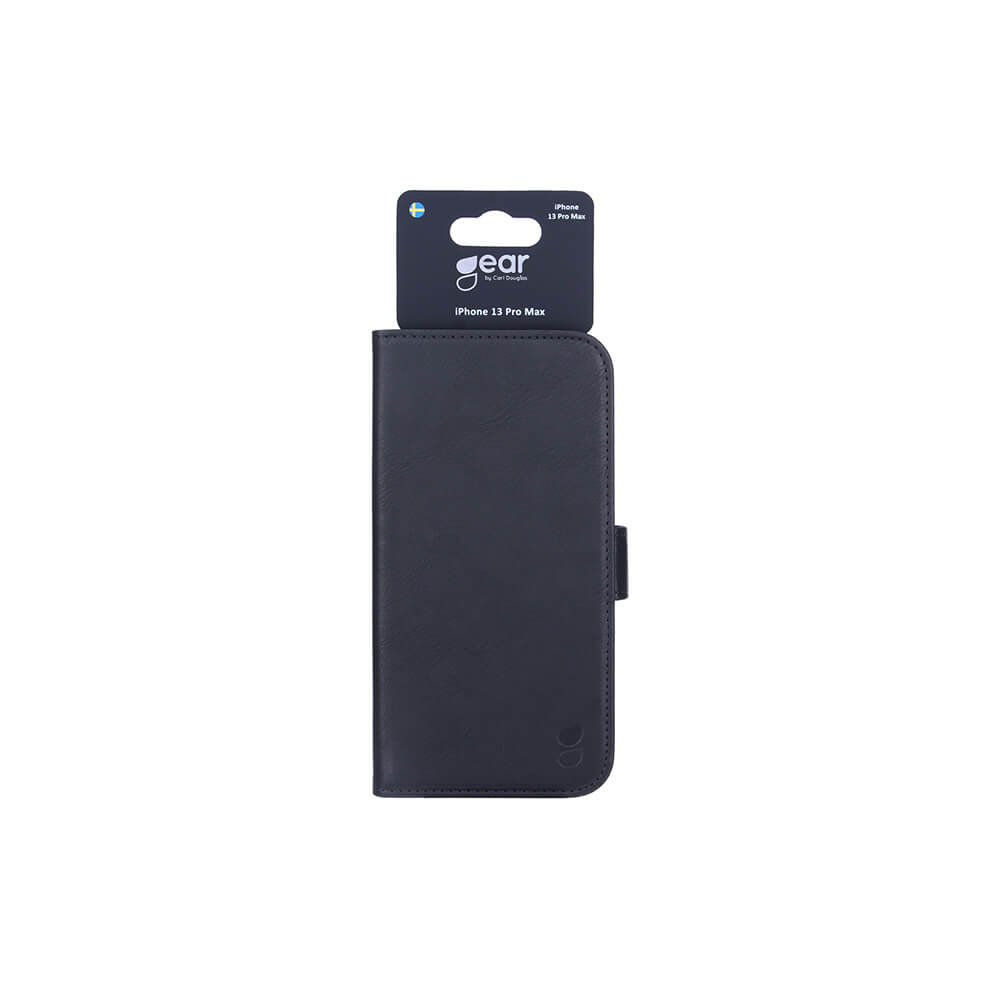Gear Wallet Case Black - iPhone 13 Pro Max – image 2