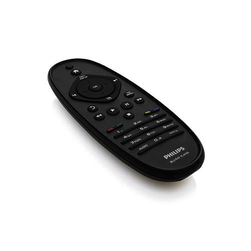 Philips BDP7600 Blu-Ray player 3D Silver – image 2