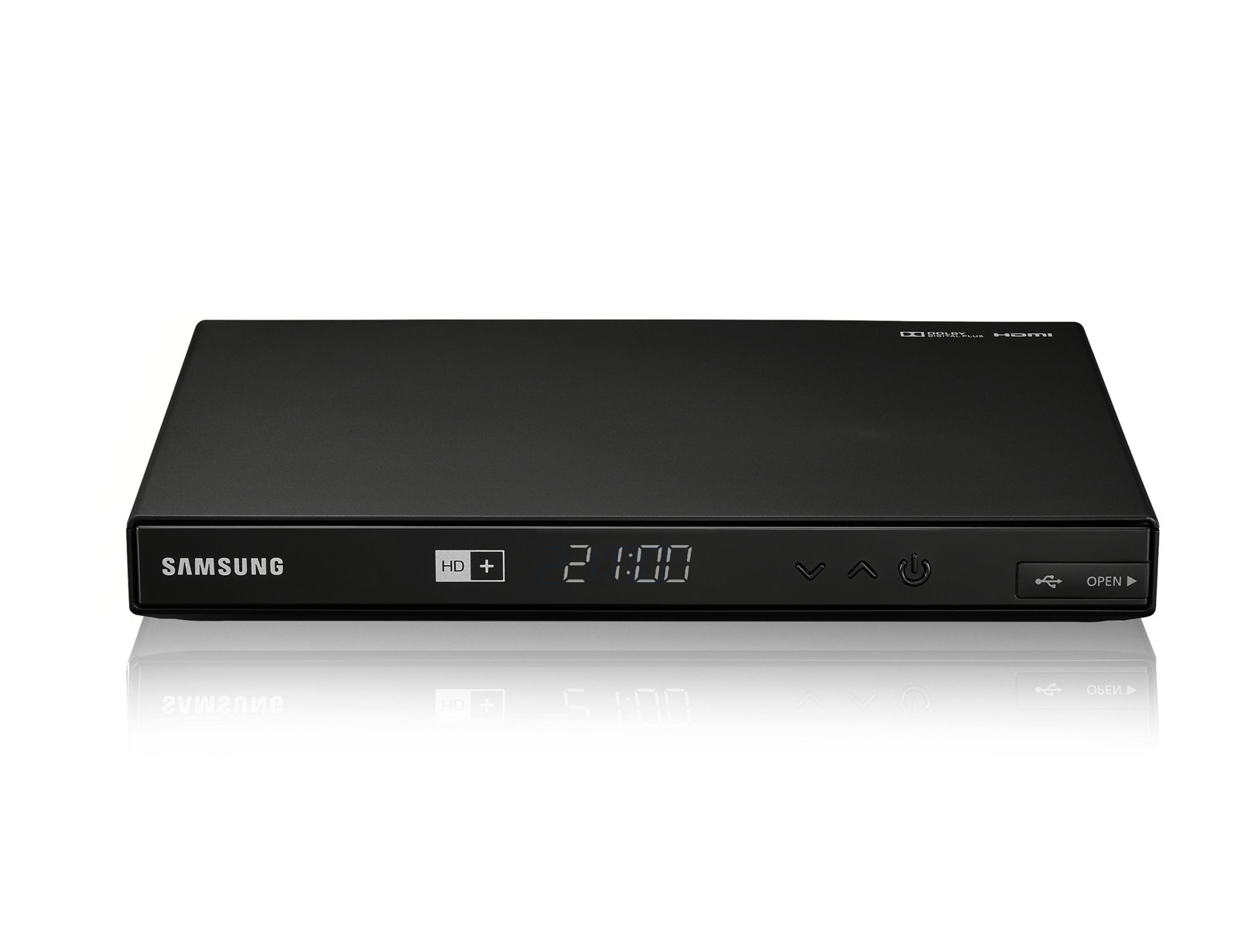 Samsung GX-SM660SM Satellite Full HD Black