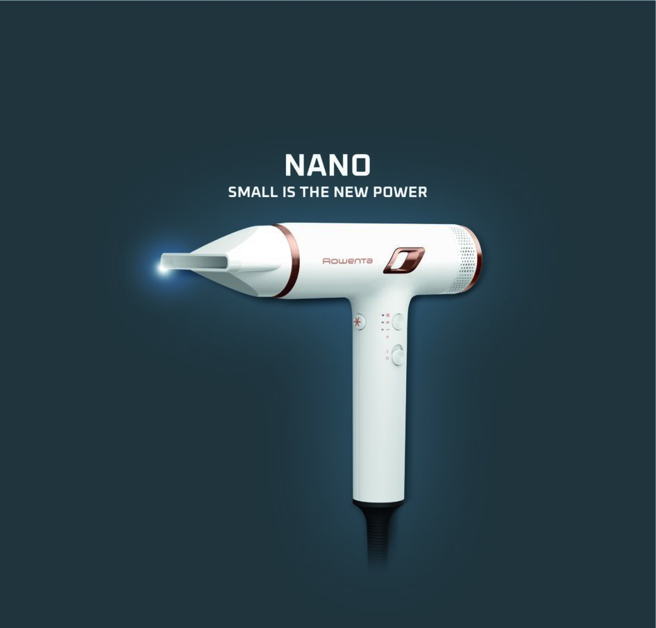Rowenta NANO HY8140 hair dryer – image 7