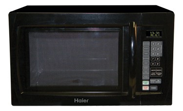 Haier MWM11100TB microwave Black