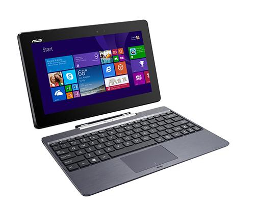 ASUS Transformer Book T100TA-DK064H laptop Intel Atom® Z3775 Hybrid (2-in-1) – image 8