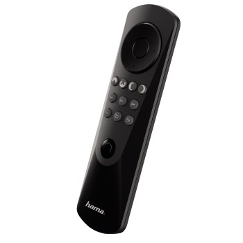 Hama Media remote control IR Wireless Game console Press buttons