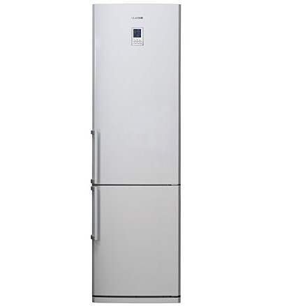 Samsung Combo Refrigerator, White