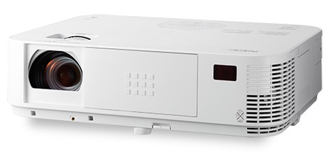 NEC NP-M323X data projector Standard throw projector 3200 ANSI lumens DLP XGA (1024x768) White – image 5