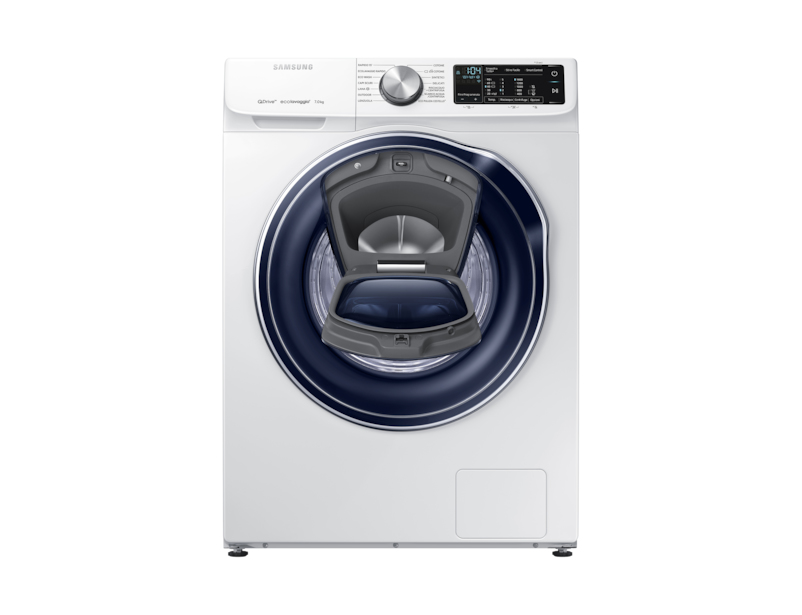 Samsung WW70M642OPW/ET washing machine Front-load – image 2
