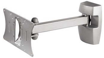 Hama 00011549 TV mount/stand Silver