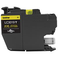 Brother LC-3019Y cartucho de tinta Original Extra (Súper) alto rendimiento Amarillo imagen 1