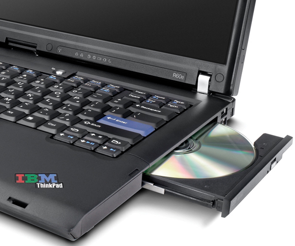 Lenovo ThinkPad R61i + 1GB – image 4