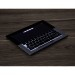 Hama 00107905 mobile device keyboard QWERTZ German Black, White – image 3