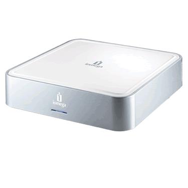 Iomega MiniMax Desktop Hard Drive USB 2.0/ FireWire 250GB