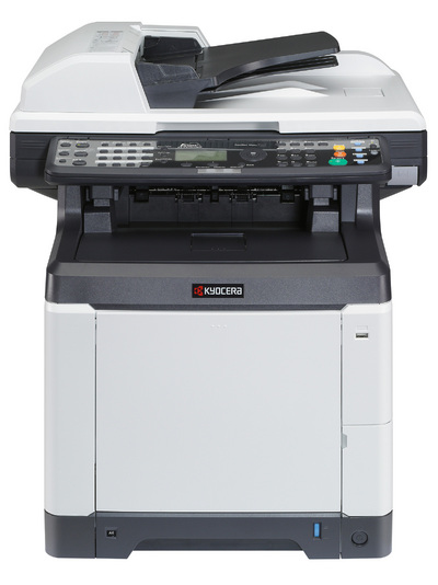 Kyocera FS -C2026MFP Laser A4 – image 2
