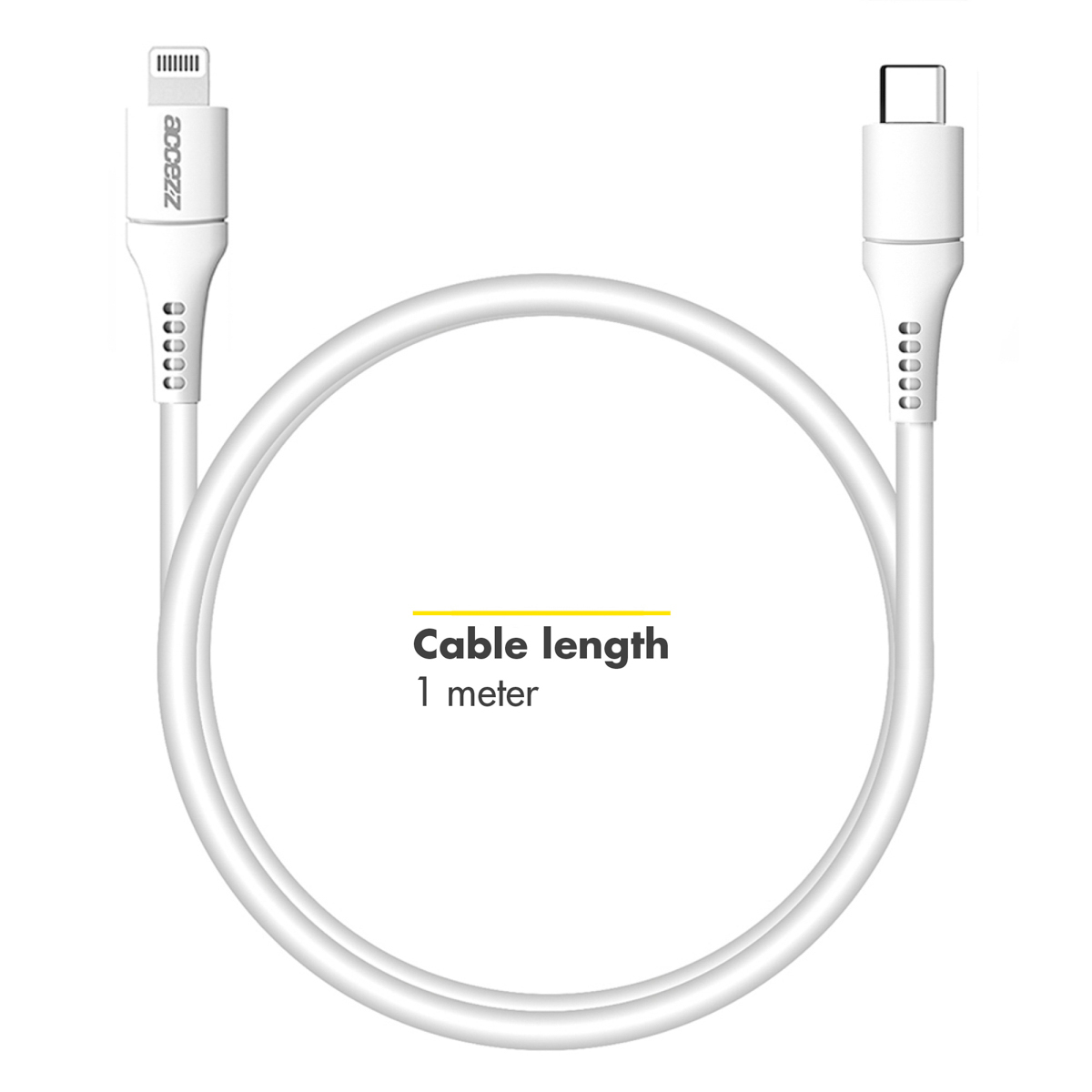 Accezz SH00046239 mobile device charger Universal White AC Fast charging Indoor – image 5