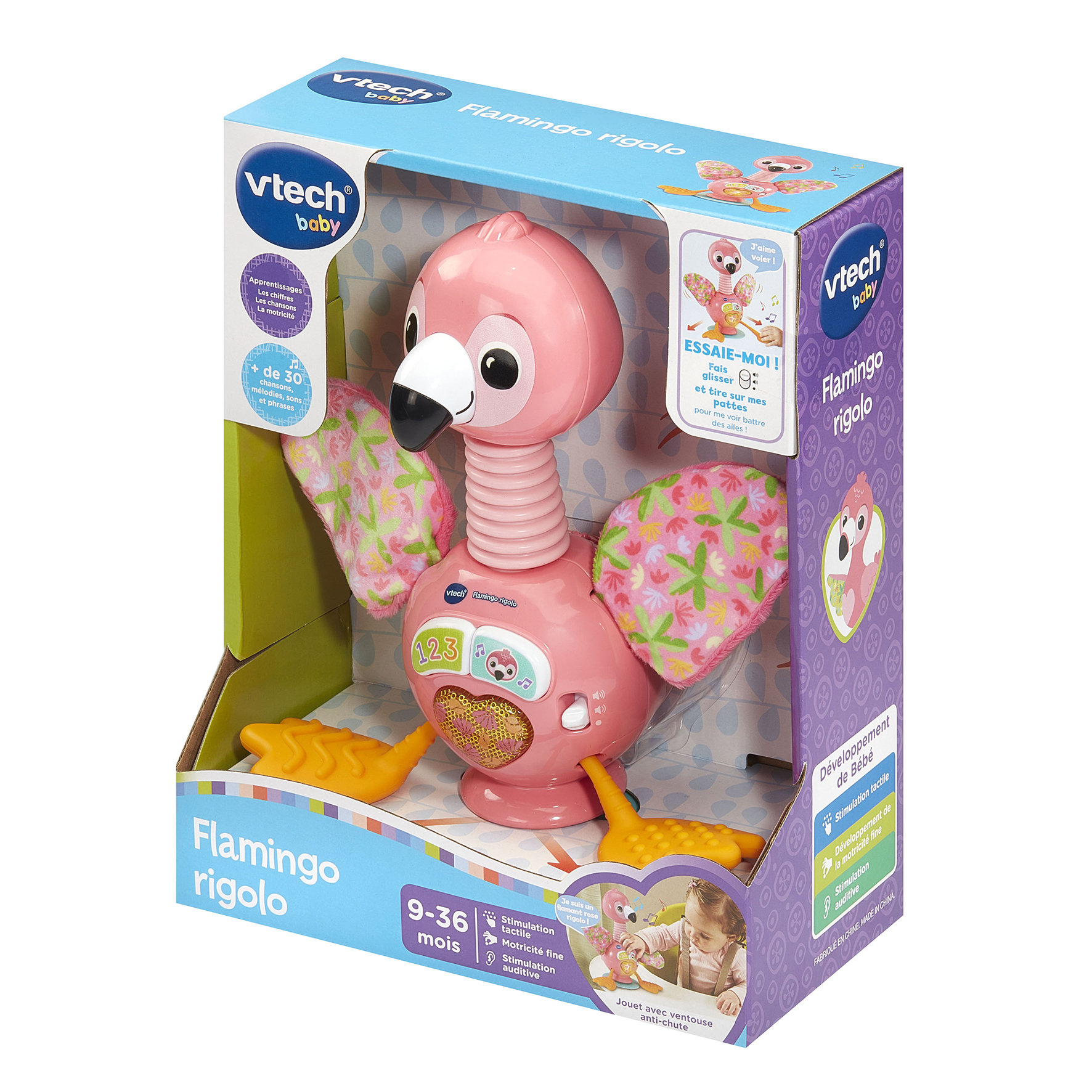 VTech Flamingo Rigolo – image 6