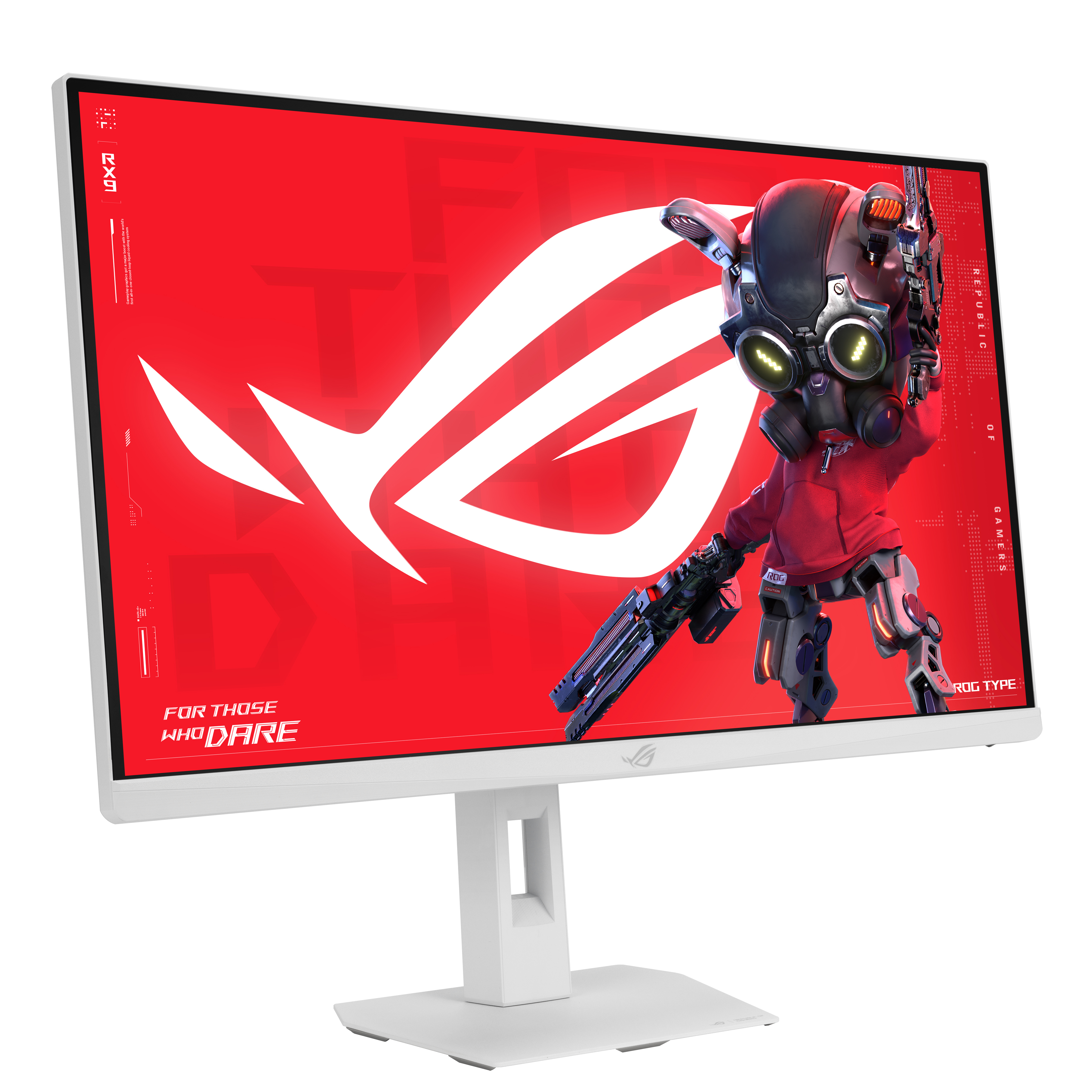 ASUS ROG Strix XG27ACS Gen2 68.58cm (16:9) WQHD HDMI DP USBC TFT-Monitore