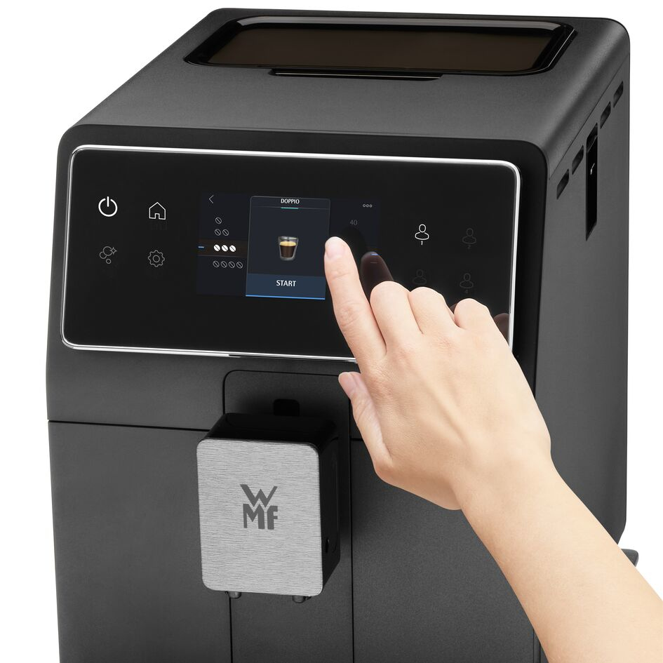 WMF Perfection CP8208 Fully-auto Vacuum coffee maker – image 3