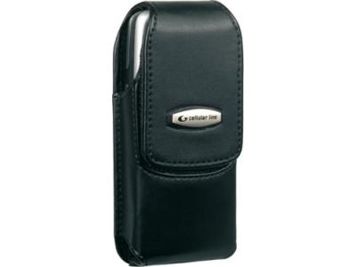 Cellularline PAVERTDELUXE3 mobile phone case Black