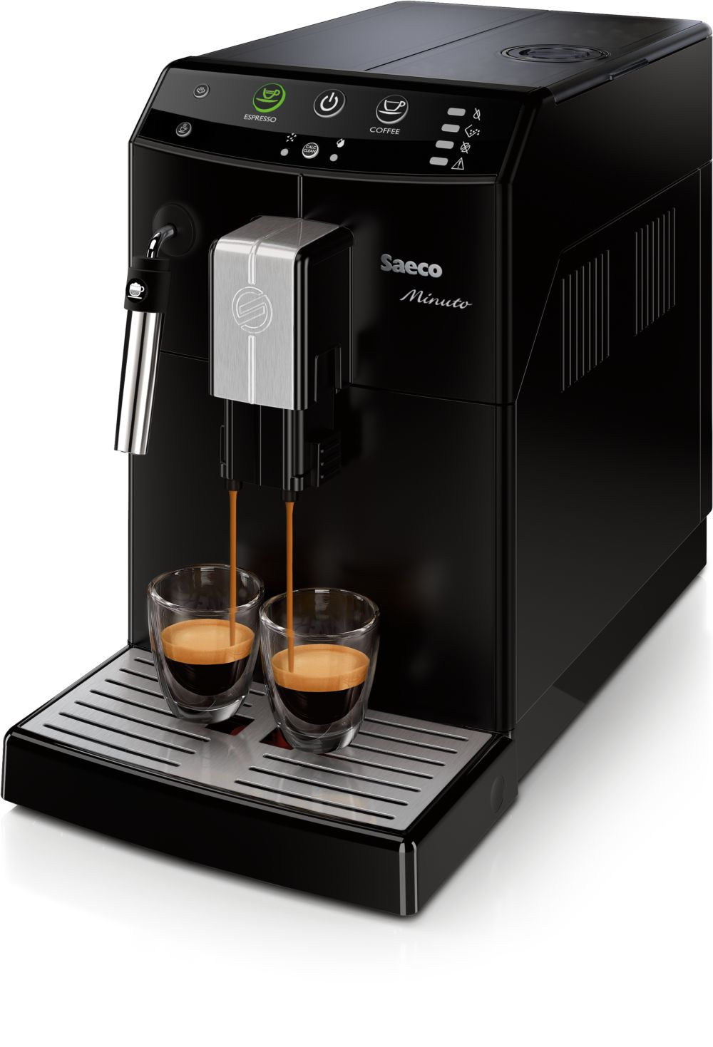 Saeco HD8664/09 — vue 1 sur 1