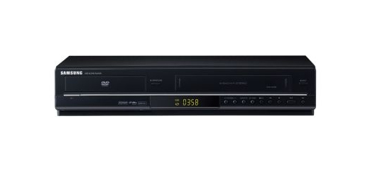 Samsung DVD-V6700 Black