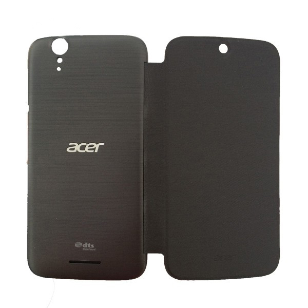 Acer Liquid Z630 Flip Cover Grey