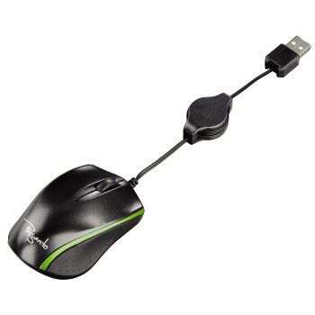 Hama Pequento mouse Office USB Type-A Laser 1600 DPI – image 1