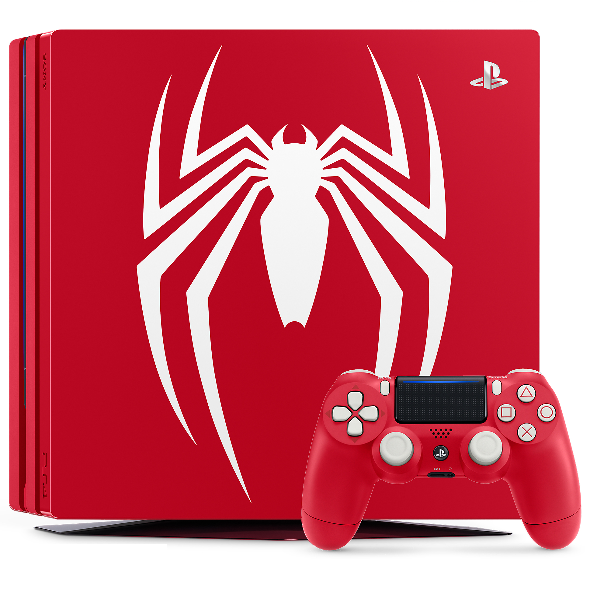 Sony Interactive Entertainment PlayStation 4 Pro + Spider-Man Limited Edition – image 2