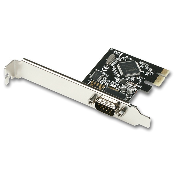Axagon PCEA-S1 interface cards/adapter Serial – image 1