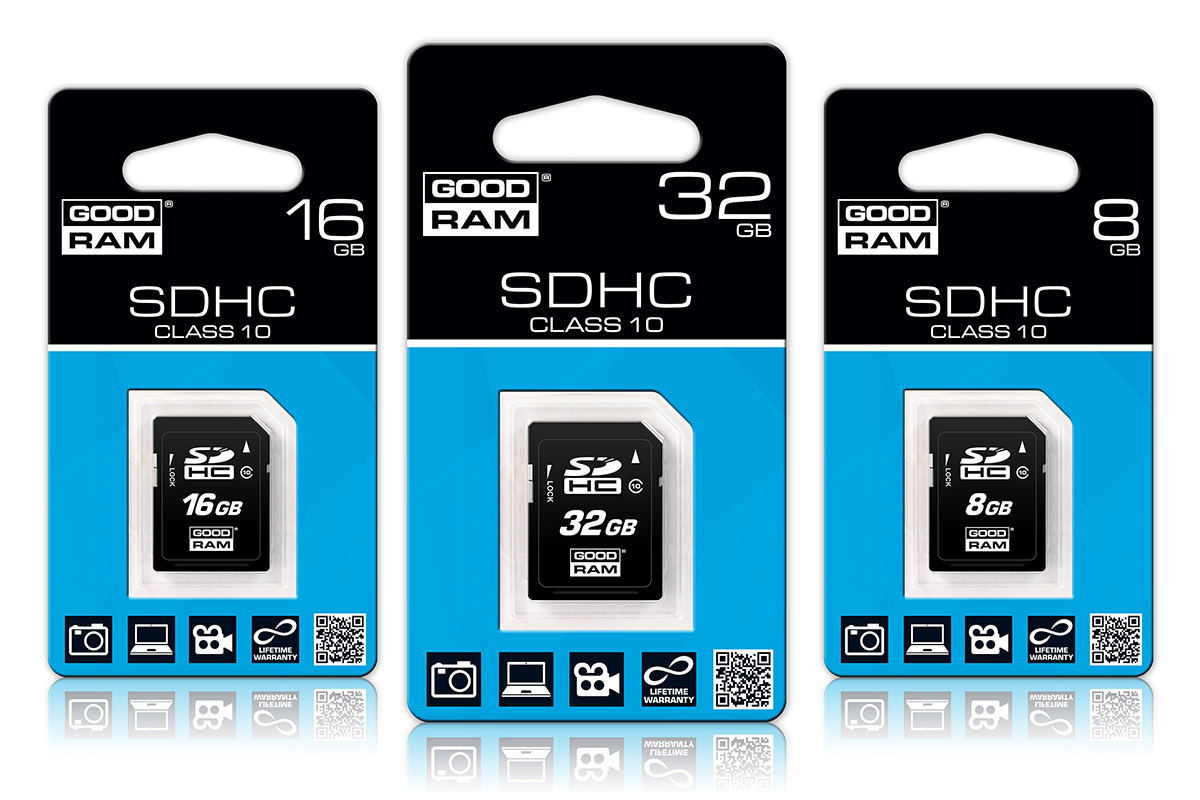 Goodram SDHC 32GB – image 5