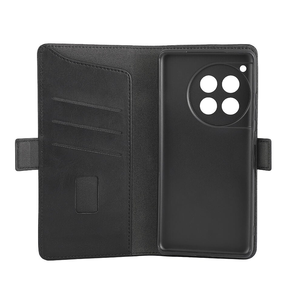 Gear Wallet Case 3 Card Slots Black - OnePlus 12R – image 4