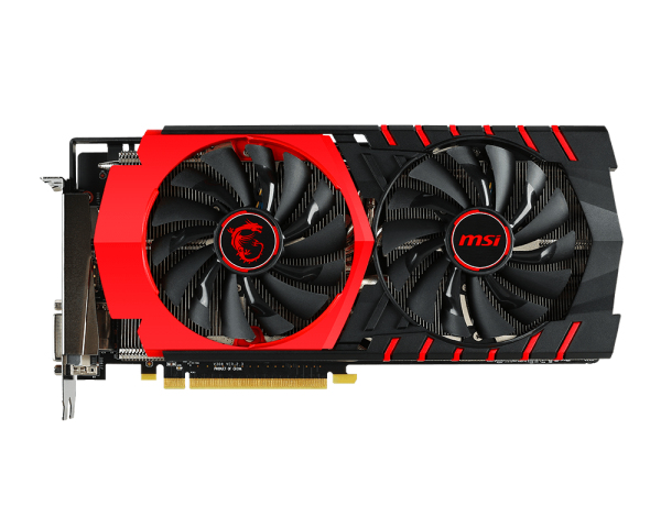 MSI R9 390X GAMING 8G – image 4