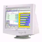 Philips 107T51 17" CRT .25 71kHz 1280x1024 MPR2