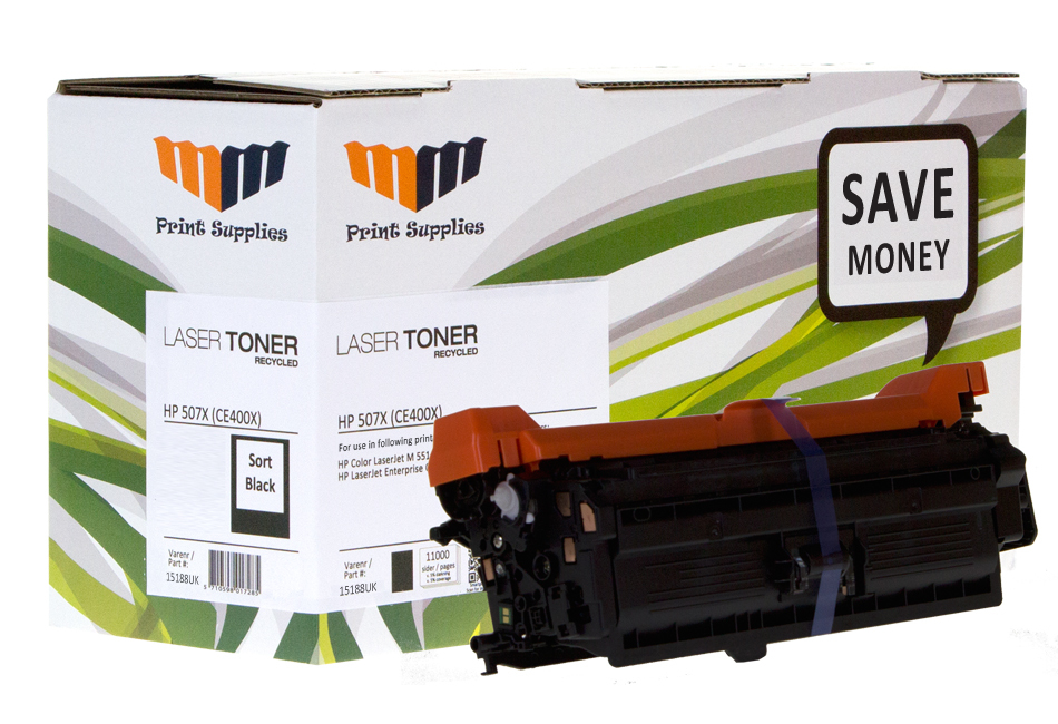 MM 15188UK toner cartridge 1 pc(s) Black – image 1