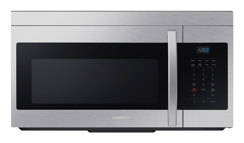 Samsung ME16A4021AS/AA — vue 1 sur 8