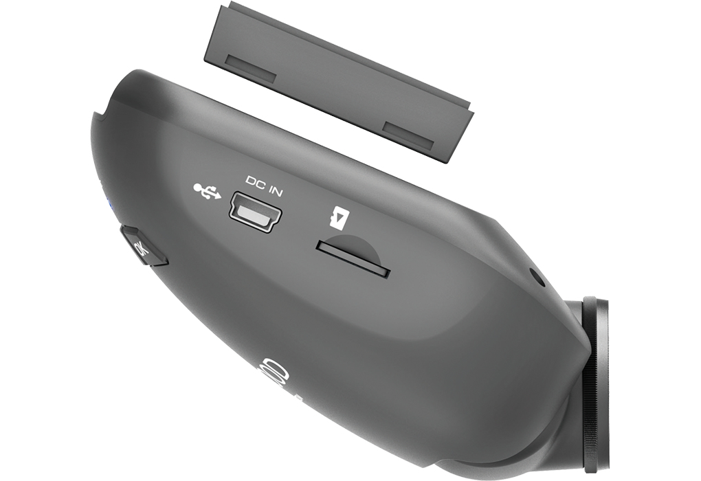 Kenwood DRV-A700W dashcam Quad HD Wi-Fi DC Black – image 3