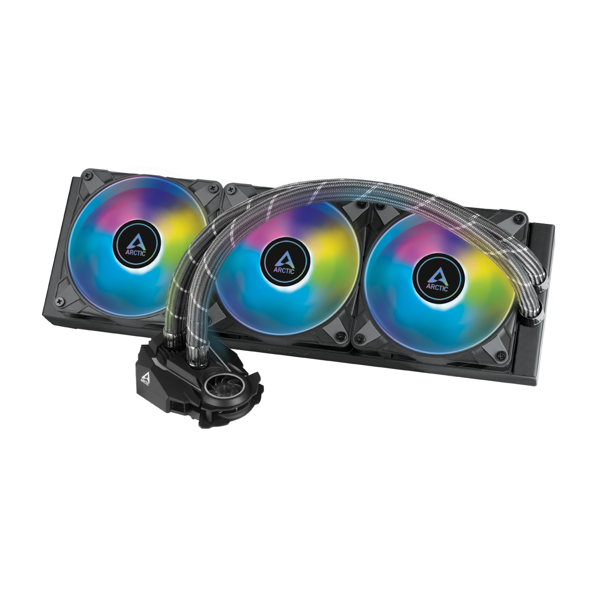 ARCTIC Liquid Freezer II 360 A-RGB – image 3