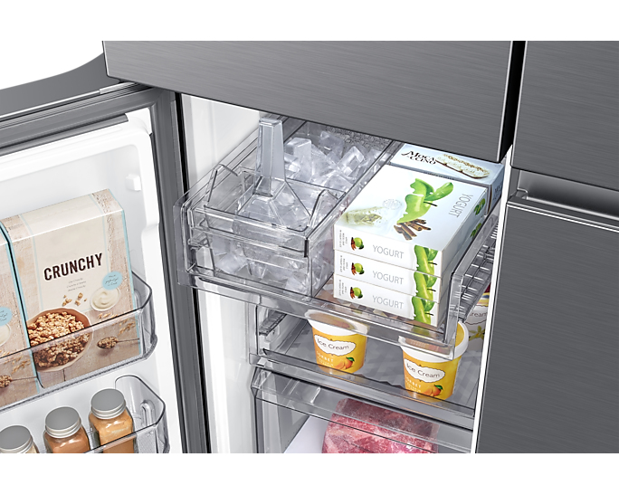 Samsung RF59C701ES9/EF side-by-side refrigerator Freestanding – image 4