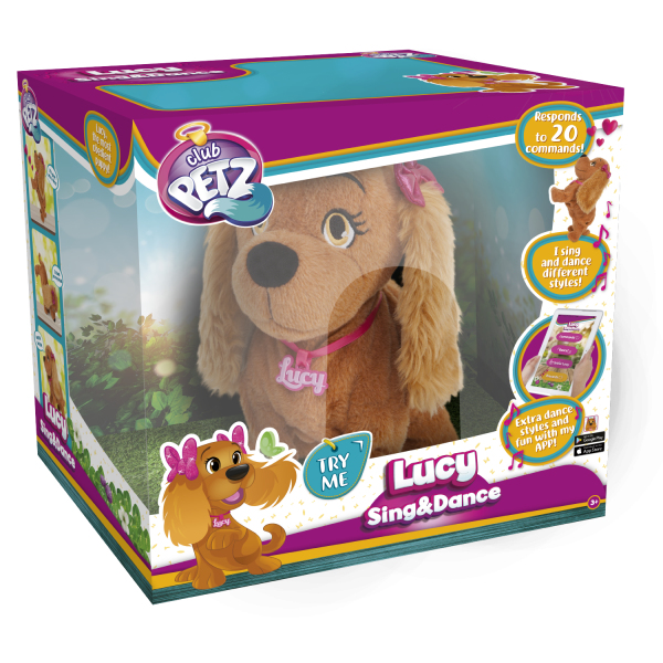 IMC Toys 95854 children's gadget Children's electronic animal – image 6