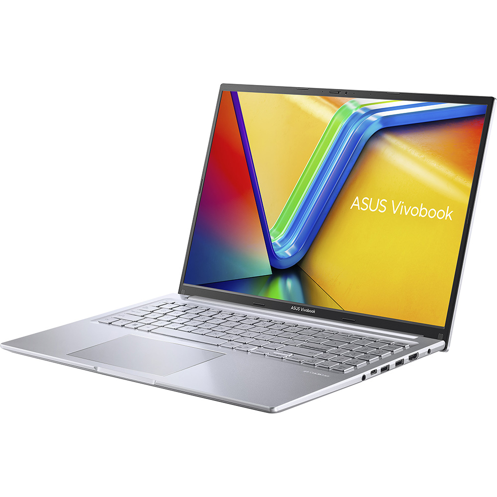 ASUS Vivobook 16 X1605ZA-MB185W Intel® Core™ i7 i7-1255U Laptop 40.6 cm (16") WUXGA 16 GB DDR4-SDRAM 512 GB SSD Wi-Fi 6 (802.11ax) Windows 11 Home Silver – image 6