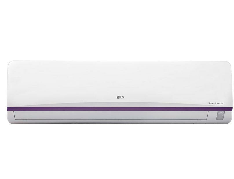 LG JS-Q12BPXA air conditioner Split system White – image 1