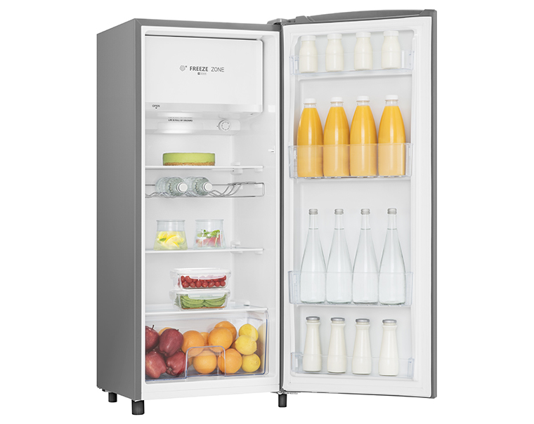 Hisense RR220D4AD21 combi-fridge Freestanding – image 4