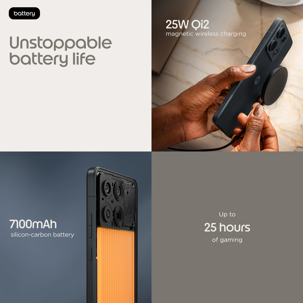 Motorola edge 70 max – image 8