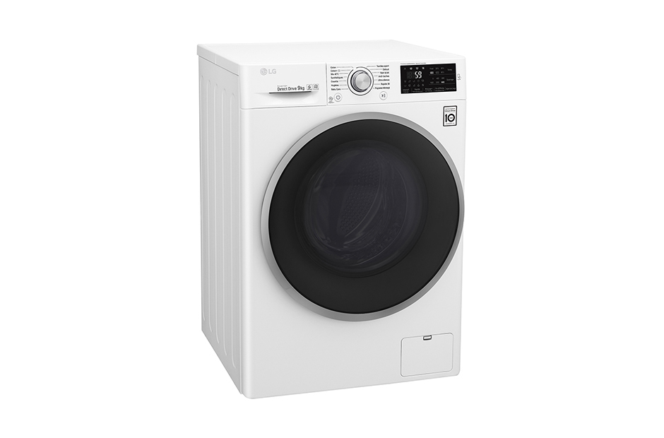 LG F94J61WH washing machine Front-load